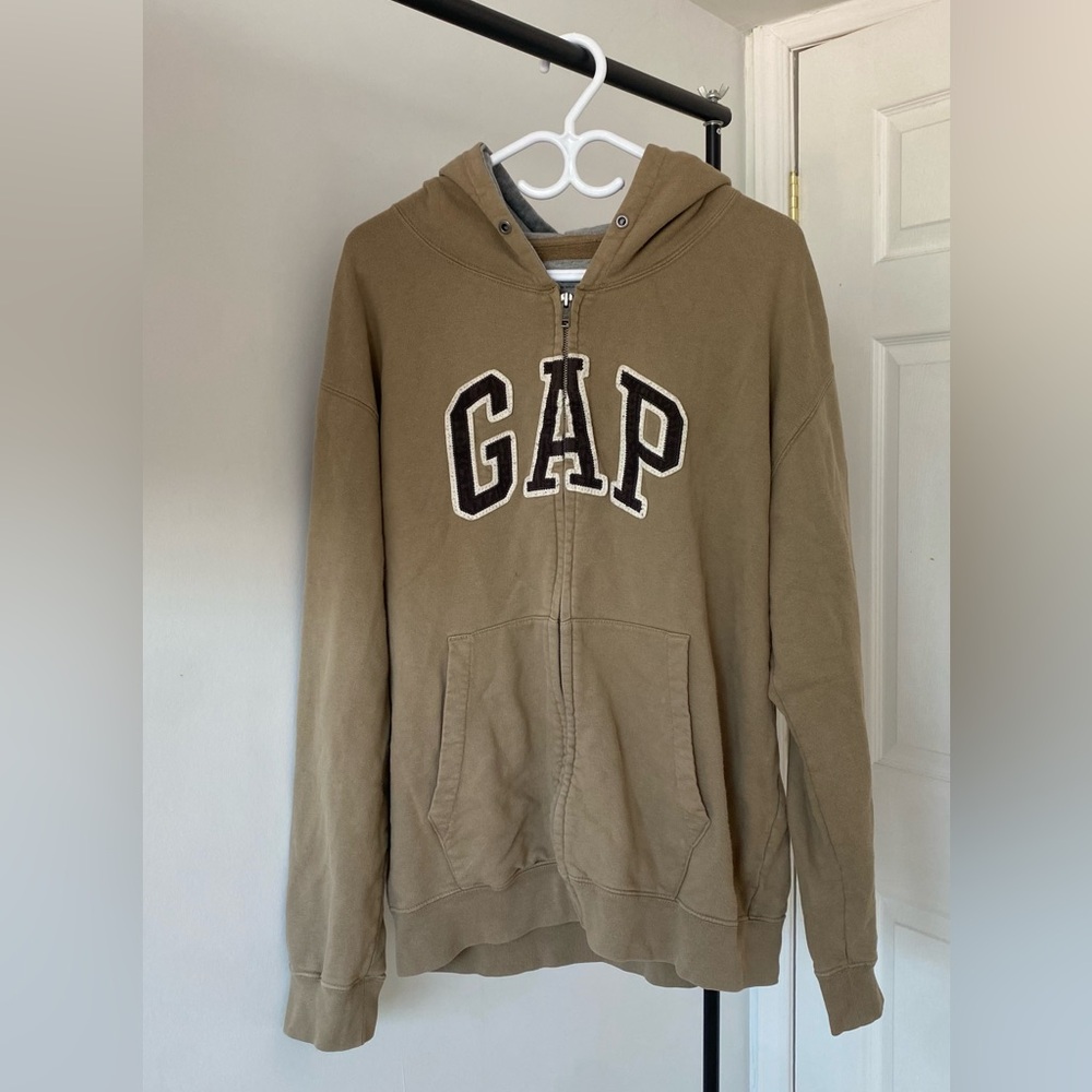 Gap Vintage Zip Up